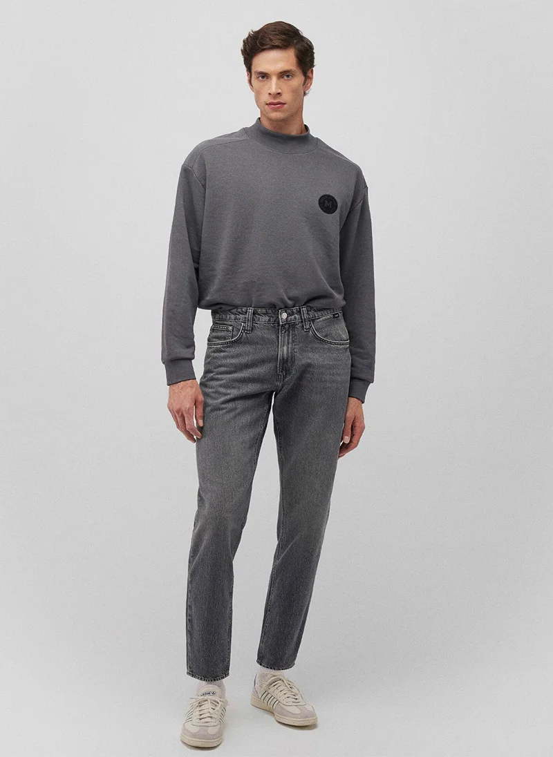 MAVI London Dolphin Grey Street Denim Jean Pants